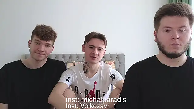 michael sexdevil online show from March 21, 1:38 pm