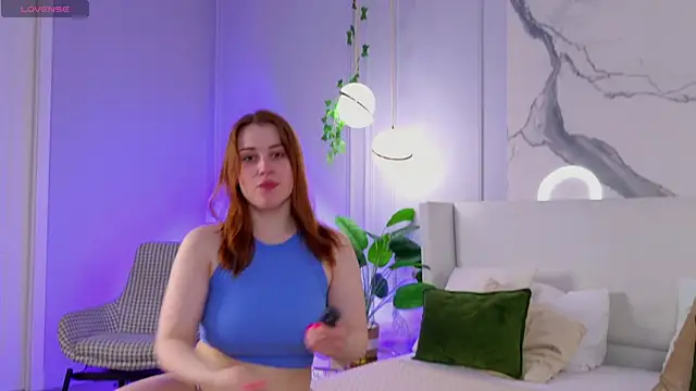 EllieGarson online show from July 2, 6:03 pm