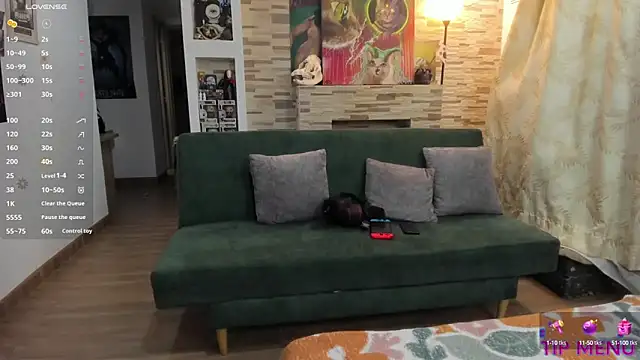 shamelesss  online show from October 31, 11:42 pm