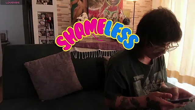 shamelesss  online show from January 8, 9:52 pm