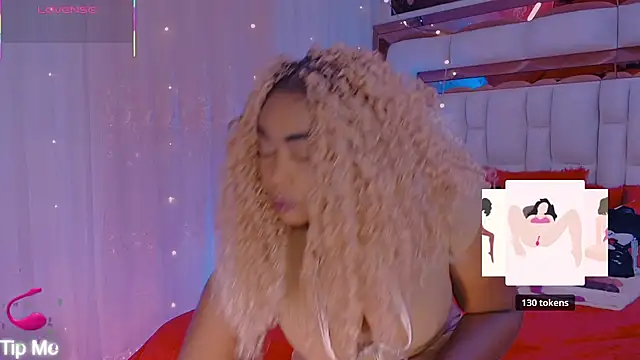 Aliana Ross online show from March 4, 8:54 am