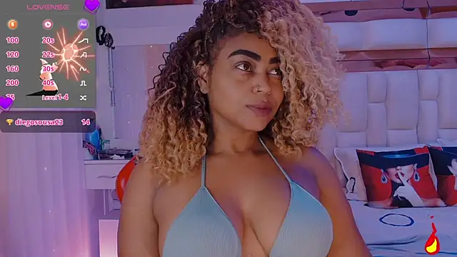 Aliana Ross online show from February 5, 8:17 am