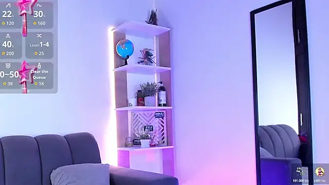 Yorkeidys1 online show from March 12, 11:35 am