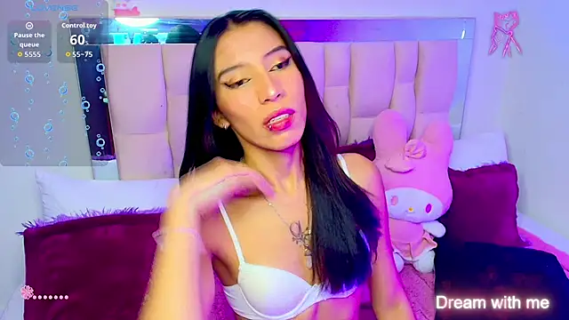 Silver Rosex online show from February 11, 1:53 am