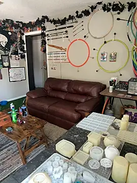 trashbrat online show from July 21, 7:47 pm