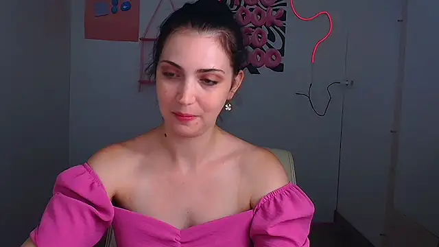 Amalia amor online show from July 3, 6:19 am