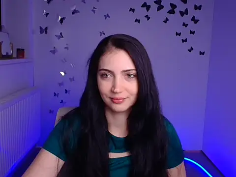 Amalia amor online show from September 11, 5:41 am