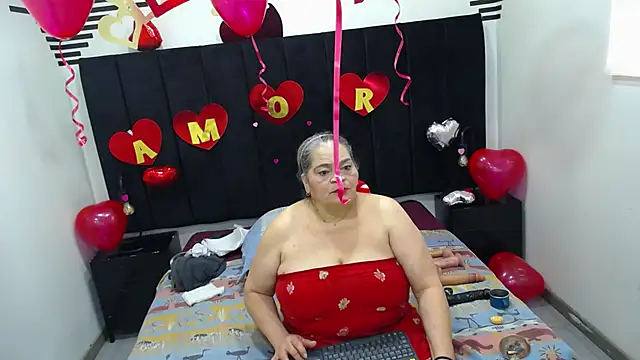 QueenMatturex online show from February 12, 8:21 pm