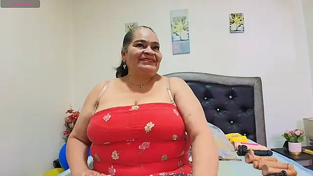QueenMatturex online show from August 4, 1:11 am