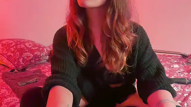 charlyroseblossom online show from November 10, 6:36 pm