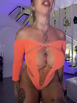 CheekyChels online show from March 13, 10:44 pm