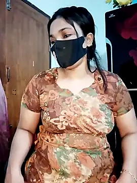 Tina-Sen online show from July 7, 2:03 am