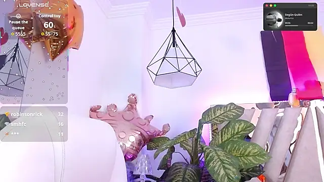 NyxAndria 1 online show from September 17, 8:40 pm