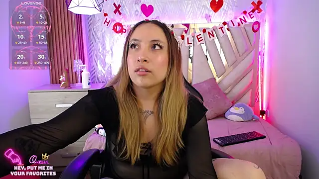 NyxAndria 1 online show from February 10, 2:36 am