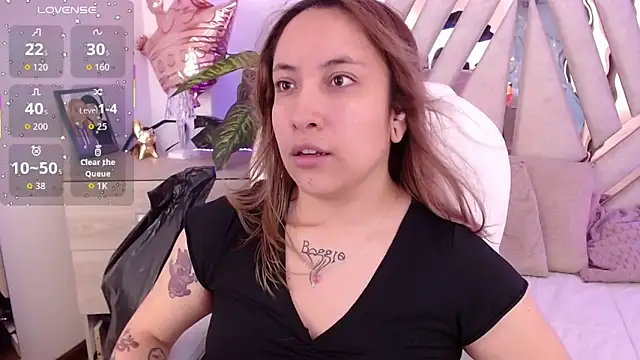 NyxAndria 1 online show from October 2, 7:19 pm