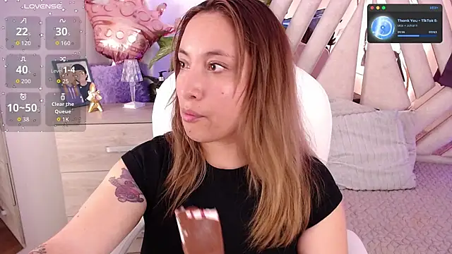 NyxAndria 1 online show from September 13, 8:39 pm