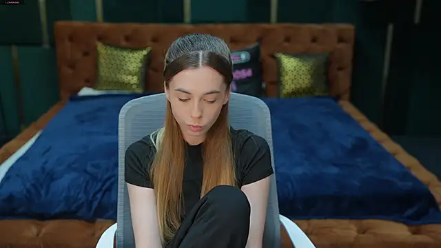 Lika Secret  online show from November 25, 11:38 pm