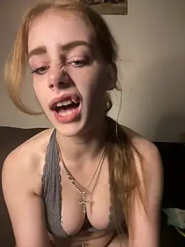 VioletxBlue online show from July 17, 11:19 pm