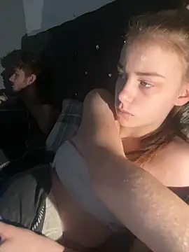 VioletxBlue online show from November 11, 1:41 pm