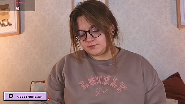 Veronica simons online show from February 16, 10:42 pm