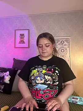 Veronica simons online show from July 25, 10:28 pm