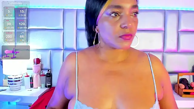 LovelyNickii online show from May 2, 1:36 pm