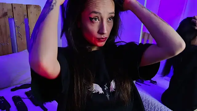coral jonesss online show from August 3, 4:34 pm