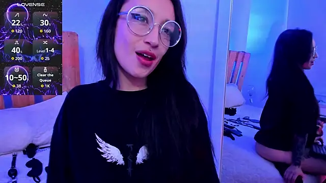 coral jonesss online show from July 24, 3:32 pm