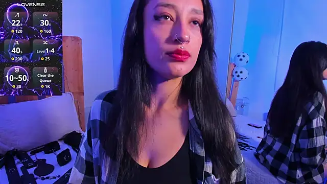 coral jonesss online show from June 22, 3:31 pm