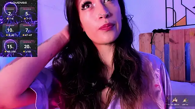 coral jonesss online show from February 3, 4:01 pm