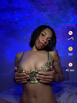 goddesskash online show from May 1, 2:59 am