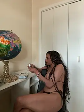 goddesskash online show from May 3, 6:55 pm