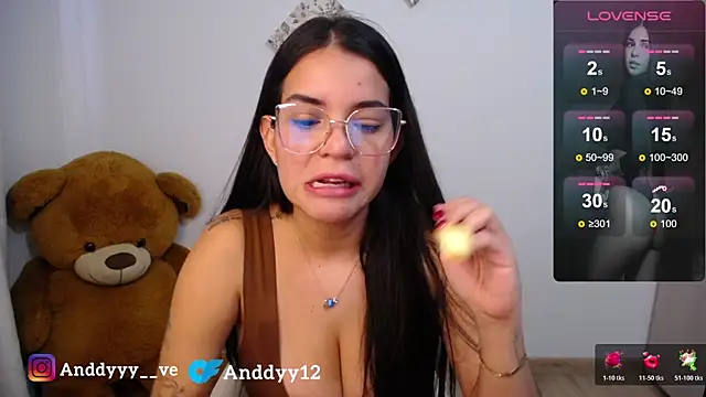 Anddyy   online show from June 3, 1:56 pm