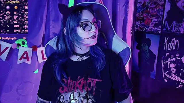 Kimlennox  online show from February 18, 2:27 pm