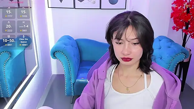 Akaza Hakuji  online show from November 15, 12:39 pm