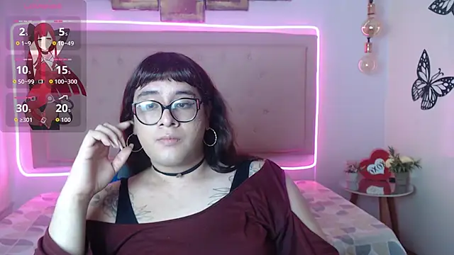 kathepickmanx online show from March 11, 3:00 am