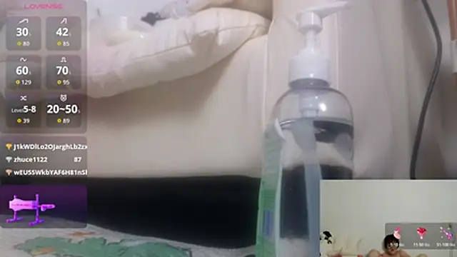 Hey-Cute online show from July 24, 6:33 am