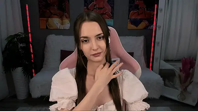 SamanthaaaWalker online show from June 17, 9:27 pm