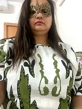 Miss-Jasmine online show from November 3, 8:40 am