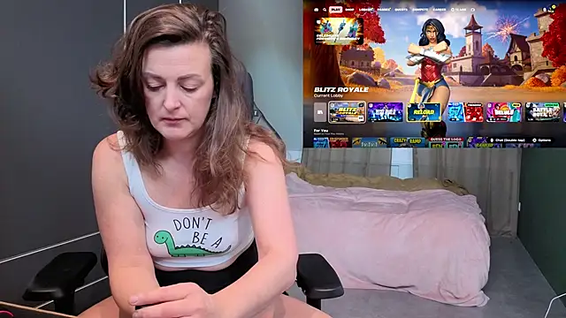 Snapshot of cumtomama chatting on September 25, 10:25 am cumtomama online show from September 25, 10:25 am