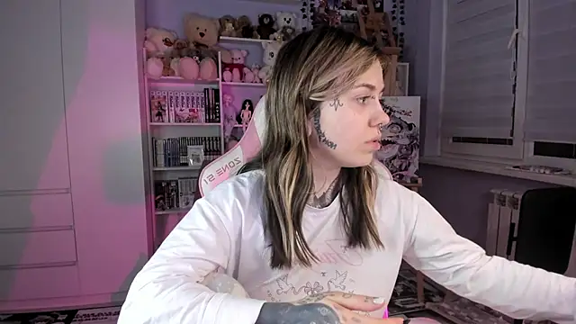 Catharsisi online show from February 19, 3:17 am