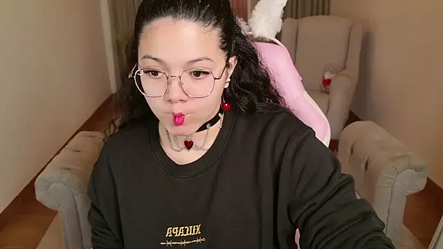 SelenaBlumX online show from March 5, 8:48 pm