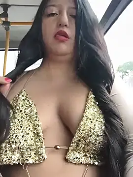 Melany daring online show from July 19, 8:00 pm