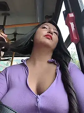 Melany daring online show from July 20, 7:25 pm