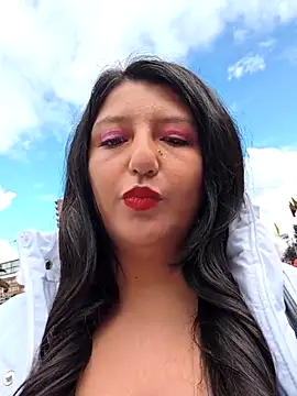 Melany daring online show from June 9, 8:19 pm