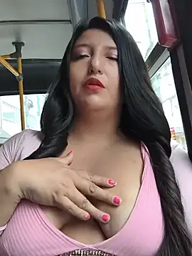 Melany daring online show from July 2, 7:09 pm