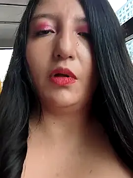 Melany daring online show from July 22, 7:26 pm