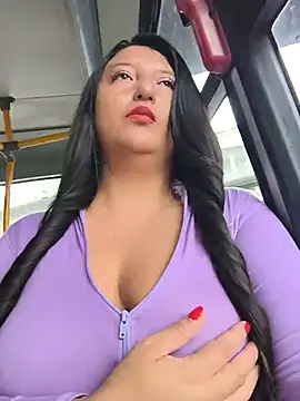 Melany daring online show from July 5, 5:07 pm