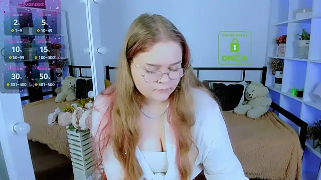 Erica  Alta online show from November 18, 7:20 am