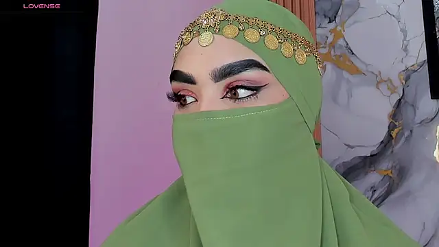 Maissa Alabi online show from June 10, 6:28 pm